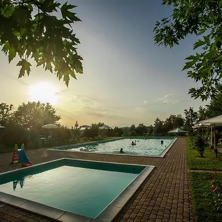 Farm stay Tenuta Moriano *