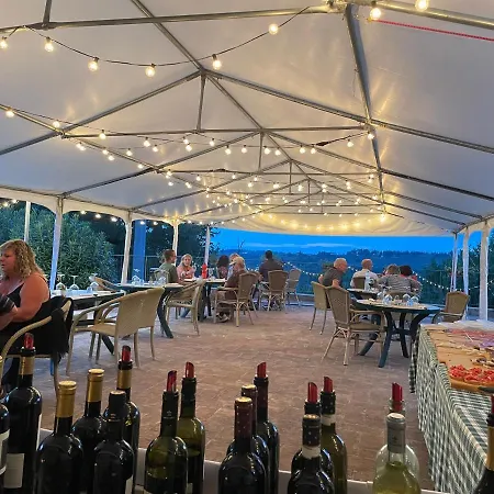 Tenuta Moriano * Montespertoli