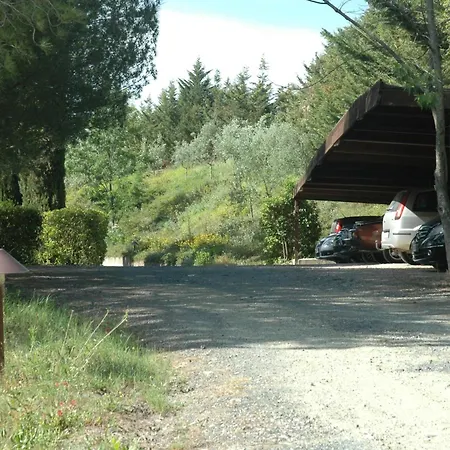 Tenuta Moriano * Montespertoli