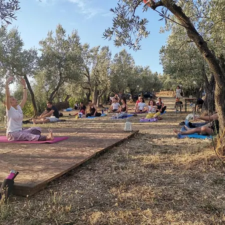 Agroturismo Tenuta Moriano Montespertoli