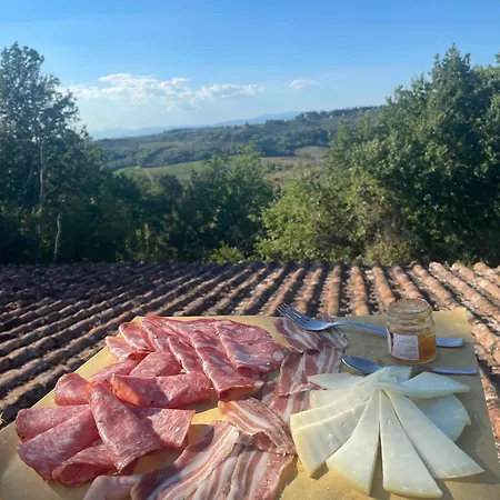 Tenuta Moriano * Montespertoli