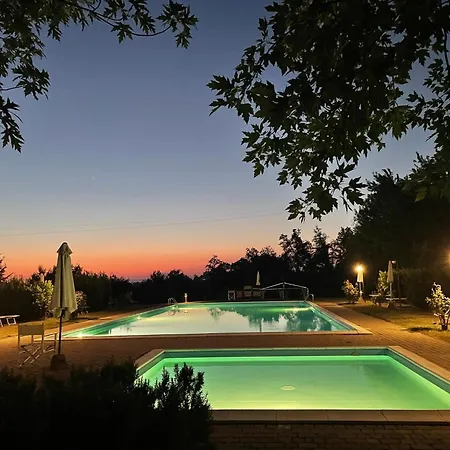 Farm stay Tenuta Moriano