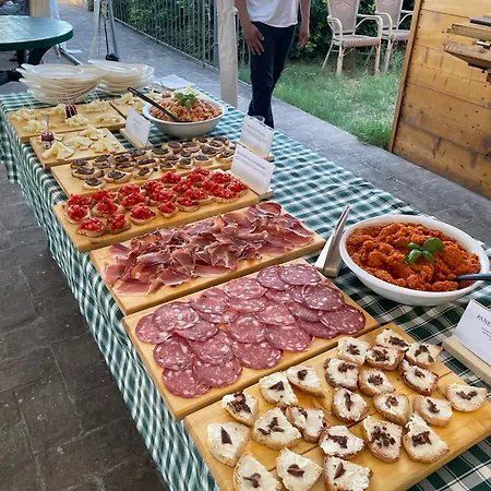 Farm stay Tenuta Moriano *