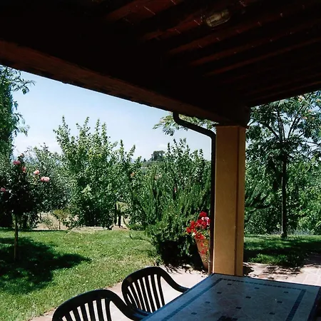 Farm stay Tenuta Moriano *