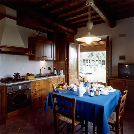 Farm stay Tenuta Moriano *