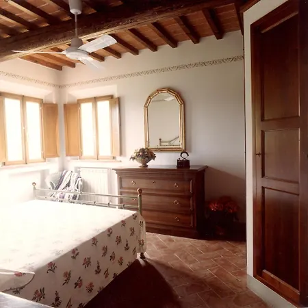 Tenuta Moriano Farm stay *