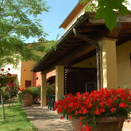 Farm stay Tenuta Moriano
