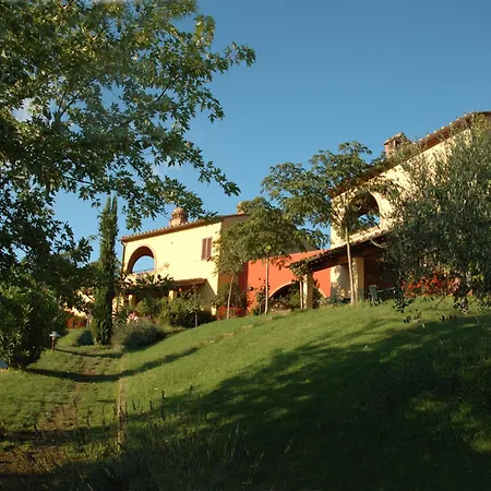 Tenuta Moriano Farm stay