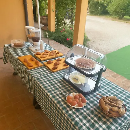 Agroturismo Tenuta Moriano *