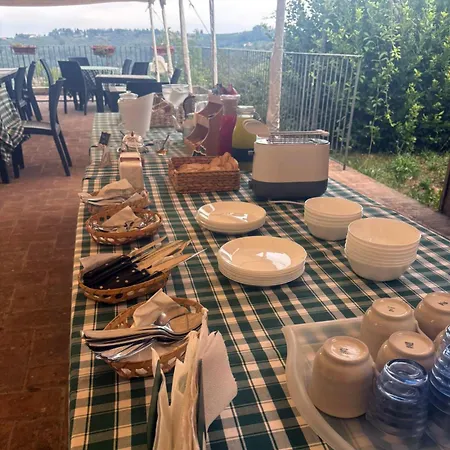 Tenuta Moriano Agroturismo *