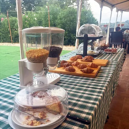 Tenuta Moriano Agroturismo Montespertoli