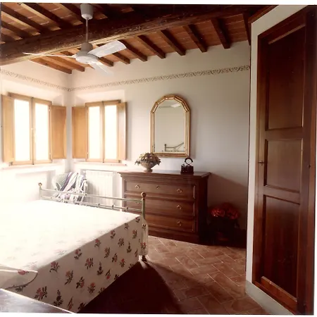 Tenuta Moriano Agroturismo Montespertoli