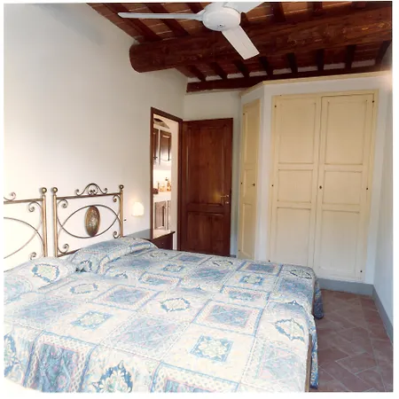 Agroturismo Tenuta Moriano Montespertoli