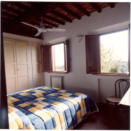 Tenuta Moriano Agroturismo Montespertoli