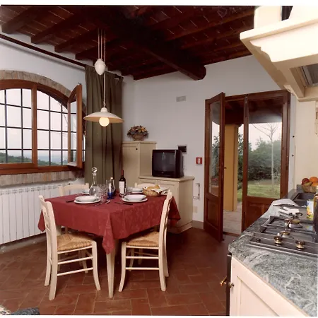 Tenuta Moriano * Montespertoli