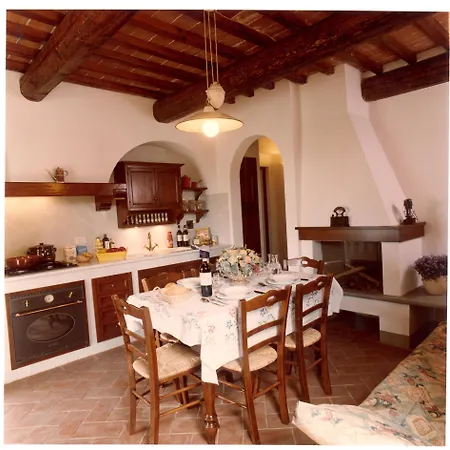 Tenuta Moriano Agroturismo *