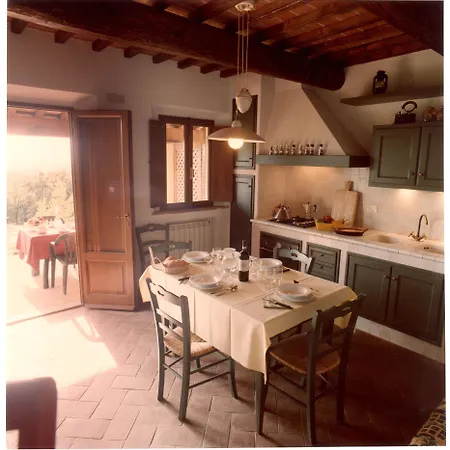 Tenuta Moriano Montespertoli