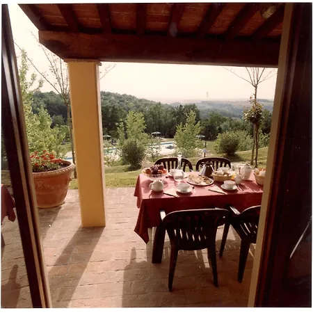 Tenuta Moriano Agroturismo Montespertoli