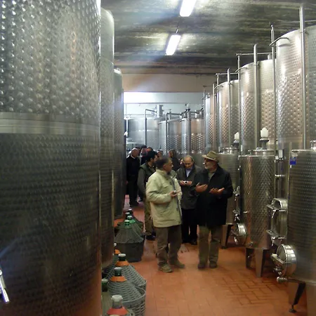 Tenuta Moriano Montespertoli