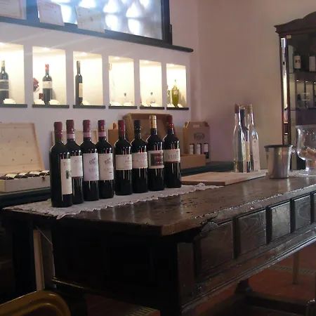 Tenuta Moriano Agroturismo *