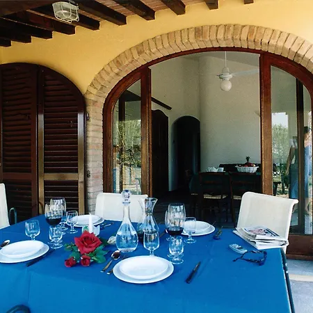 Tenuta Moriano Agroturismo