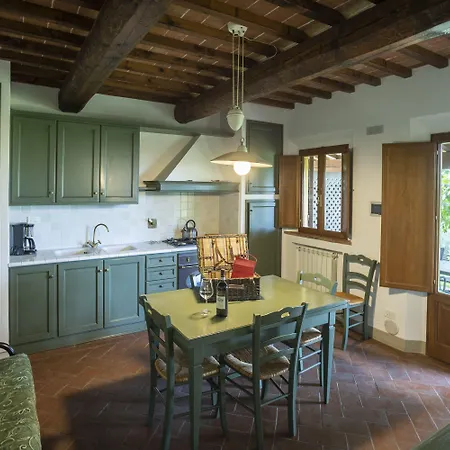 Agroturismo Tenuta Moriano Montespertoli