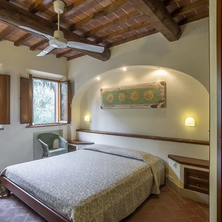 Tenuta Moriano Agroturismo Montespertoli