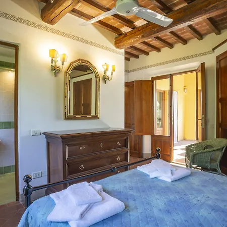 Tenuta Moriano * Montespertoli
