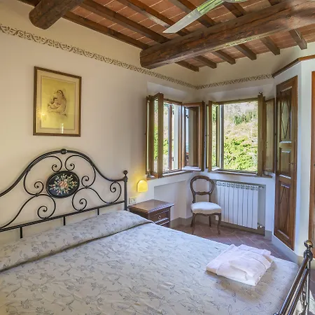 Tenuta Moriano Agroturismo Montespertoli
