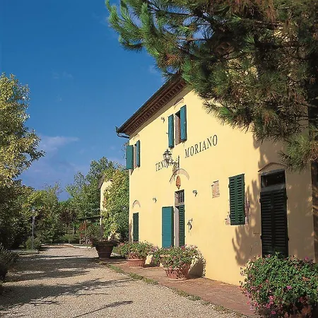 Farm stay Tenuta Moriano *