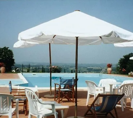 Farm stay Tenuta Moriano *