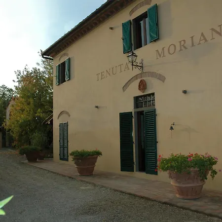 Tenuta Moriano Farm stay
