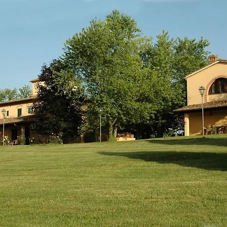 Farm stay Tenuta Moriano Montespertoli