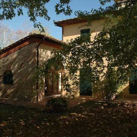 Tenuta Moriano * Montespertoli