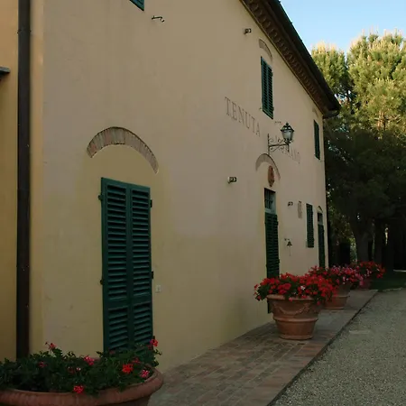 Tenuta Moriano Farm stay Montespertoli