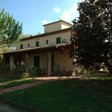 Tenuta Moriano Farm stay Montespertoli