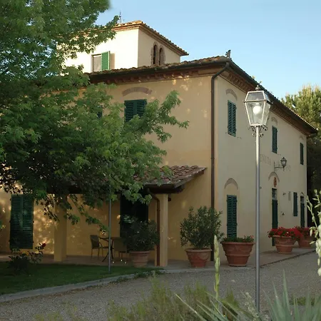 Farm stay Tenuta Moriano Montespertoli