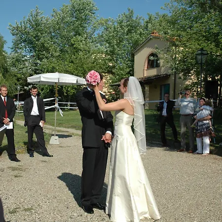 Tenuta Moriano Farm stay *