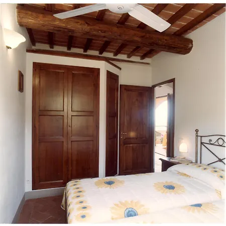 Agroturismo Tenuta Moriano Montespertoli