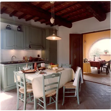 Farm stay Tenuta Moriano Montespertoli
