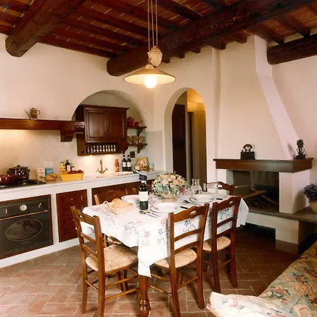 Farm stay Tenuta Moriano *