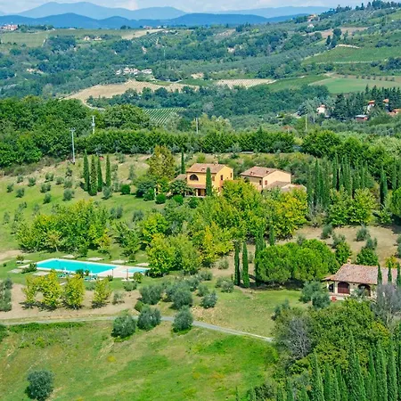 Farm stay Tenuta Moriano *