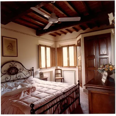 Tenuta Moriano * Montespertoli