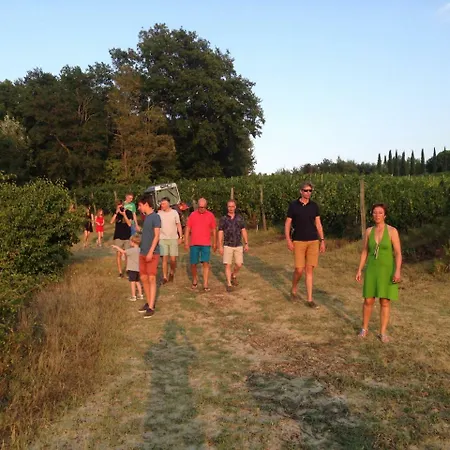 Tenuta Moriano Farm stay