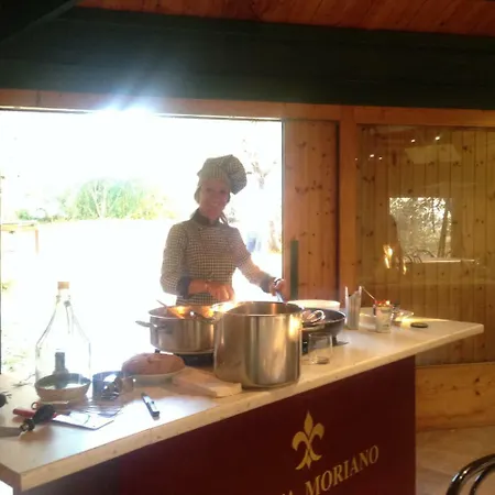 Tenuta Moriano Farm stay
