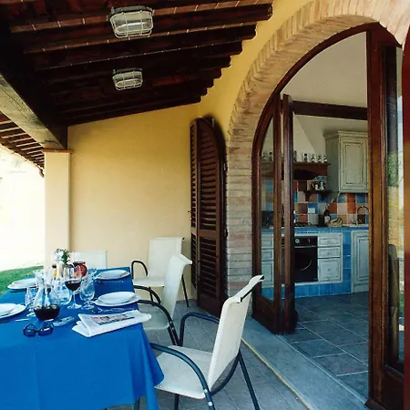 Tenuta Moriano Farm stay