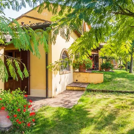 Tenuta Moriano Farm stay