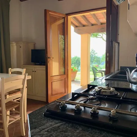 Tenuta Moriano Agroturismo Montespertoli