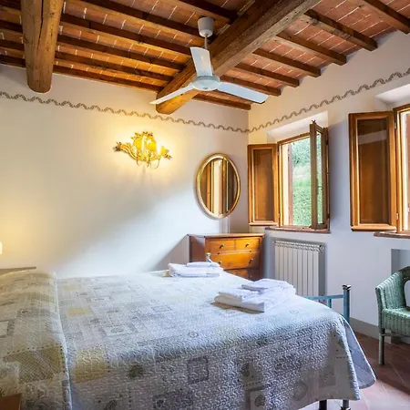 Farm stay Tenuta Moriano *