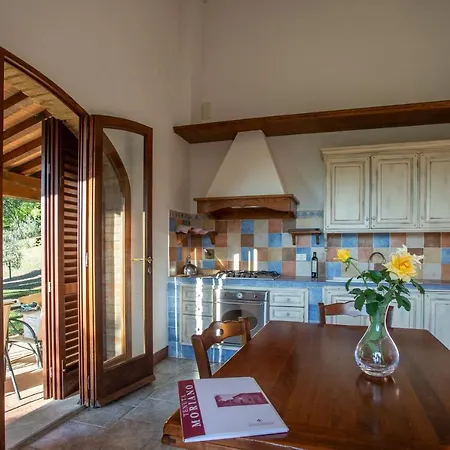 Tenuta Moriano Farm stay Montespertoli